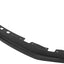 HECASA Front Bumper Valance Compatible with 2017-2019 Ford F250 F350 F450 F550 Super Duty Pickup 4WD Plastic(PP) Lower Valance Panel Lip Air Dam Deflector Replace for HC3Z17626AE HC3Z17626AB FO1095271