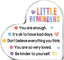 Inspirational Motivational Gifts For Him Her Heart Shaped Acrylic Plaque Decorative Design Employee Appreciation Gifts Little Reminders You Are Enough Clear Desk Decorative Acrylic Sign