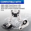 Engine Motor Mount Set 3pcs - Fits for 2005 2006 2007 Ford Focus 2.0L & 2003-2007 Ford Focus 2.3L & 2010-2013 Transit Connect 2.3L, A5495 A2939 A2986