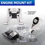 Engine Motor Mount Set 3pcs - Fits for 2005 2006 2007 Ford Focus 2.0L & 2003-2007 Ford Focus 2.3L & 2010-2013 Transit Connect 2.3L, A5495 A2939 A2986
