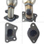 Left & Right Catalytic Converter Compatible with Front Buick Allure/LaCrosse 2010 3.0L, Buick Lacrosse 2012-2016 3.6L AWD ONLY (EPA Compliant)
