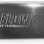 Flowmaster 71236 FlowFX Muffler 2.5" Offset Inlet Offset Outlet - Moderate Sound 409 Stainless Steel