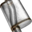 Flowmaster 71236 FlowFX Muffler 2.5" Offset Inlet Offset Outlet - Moderate Sound 409 Stainless Steel