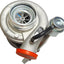 BLACKHORSE-RACING Diesel Turbocharger HX35 HX35W Turbo Charger with…