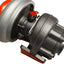 BLACKHORSE-RACING Diesel Turbocharger HX35 HX35W Turbo Charger with…