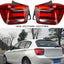 LED Tail Light Assembly Compatible With 1 Series F20 F21 114i 118i 125i M135i 2010-2015 63217270095 63217270096 Brake Lights(Right)