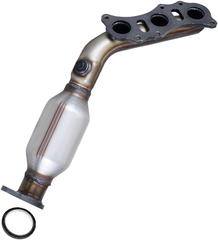Northeastern Exhaust EPA Approved Catalytic Stainless Steel Driver Side Manifold Fits: 2003-2009 Toyota 4Runner 2007-2009 FJCruiser 4.0L
