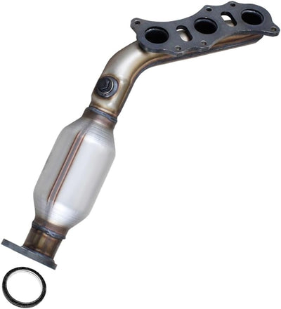 Northeastern Exhaust EPA Approved Catalytic Stainless Steel Driver Side Manifold Fits: 2003-2009 Toyota 4Runner 2007-2009 FJCruiser 4.0L