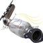 Northeastern Exhaust EPA Approved Catalytic Stainless Steel Driver Side Manifold Fits: 2003-2009 Toyota 4Runner 2007-2009 FJCruiser 4.0L