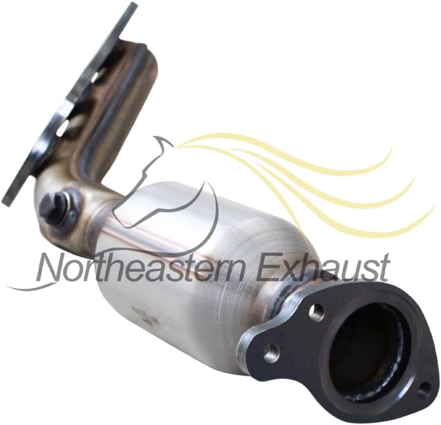 Northeastern Exhaust EPA Approved Catalytic Stainless Steel Driver Side Manifold Fits: 2003-2009 Toyota 4Runner 2007-2009 FJCruiser 4.0L