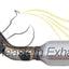 Northeastern Exhaust EPA Approved Catalytic Stainless Steel Driver Side Manifold Fits: 2003-2009 Toyota 4Runner 2007-2009 FJCruiser 4.0L