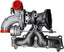 LR066515 Turbocharger Replacement for 2014-2017 Land Rover Discovery Sport L550 & Range Rover Evoque L538 OE# LR049650 LR068227 53039880462 EU3E6K682BB - Turbo Charger