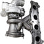 LR066515 Turbocharger Replacement for 2014-2017 Land Rover Discovery Sport L550 & Range Rover Evoque L538 OE# LR049650 LR068227 53039880462 EU3E6K682BB - Turbo Charger