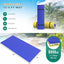 7'/9'/12'/18' Lily Pad Floating Mat, 3 Layers XPE Foam Floating Water Mat for Lake & Pool, Float Pad Swim Mat Water Matt for Beach and Ocean – Supports Multiple People