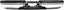 FITRITE AUTO PARTS New Step Bumper Assembly For 1999-2007 Ford F-Series Super Duty, With Pad Provision, With Mounting Bracket, Chrome, Fleetside, Regular Cab/SuperCab FO1101141 YC3Z17906GA