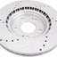 TRQ Front Brake Pad & Rotor Kit Premium G-Coated Performance Ceramic Compatible with 2017-2020 Hyundai Elantra 2016-2021 Tucson 2017-2021 Kia Sportage