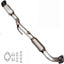 Rear Catalytic Converter Compatible with Camry 2002-2006 2.4L丨Solara 2004-2006 2.4L ONLY FIT ULEV.