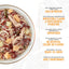 Tiki Dog Petites Whole Foods Wet Dog Food, Chicken in Crab Consomme, 3 oz. Cup (4 Count) (best by 5/13/2025)