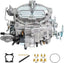 Rochester Quadrajet 4 Barrel Carburetor for 1901R GMC Chevy Carb 1966-1973 350 327 427 Big Small Block V8 Engines, 1901-GG 4BBL Carb 4MV Manual Divorced Choke
