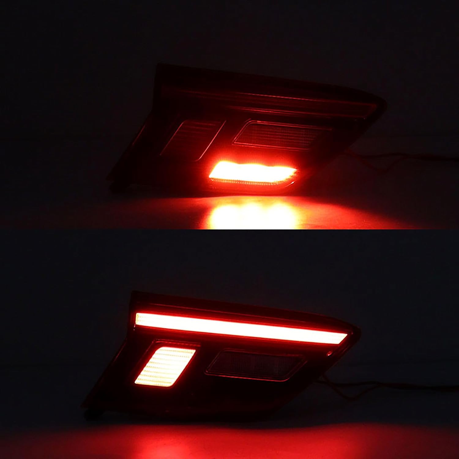 Rear Tail Light Brake Lamp for Volkswagen Tiguan 2017 2018 2019 2020 2021 Driver Inside