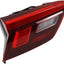 Rear Tail Light Brake Lamp for Volkswagen Tiguan 2017 2018 2019 2020 2021 Driver Inside