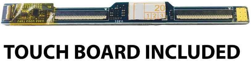 Screen Replacement LCD Display Touch Screen Digitizer Assembly with Bezel for HP Envy X360 M6-AQ105DX M6-AQ103DX M6-AR M6-AR004DX M6-AQ003DX M6-AQ005DX 856811-001 856793-001