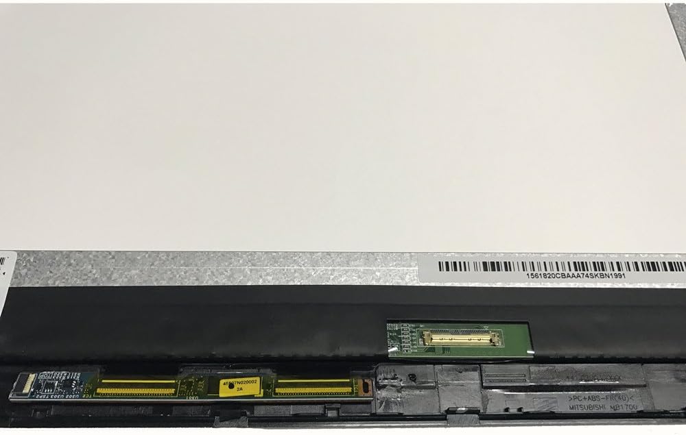 Screen Replacement LCD Display Touch Screen Digitizer Assembly with Bezel for HP Envy X360 M6-AQ105DX M6-AQ103DX M6-AR M6-AR004DX M6-AQ003DX M6-AQ005DX 856811-001 856793-001