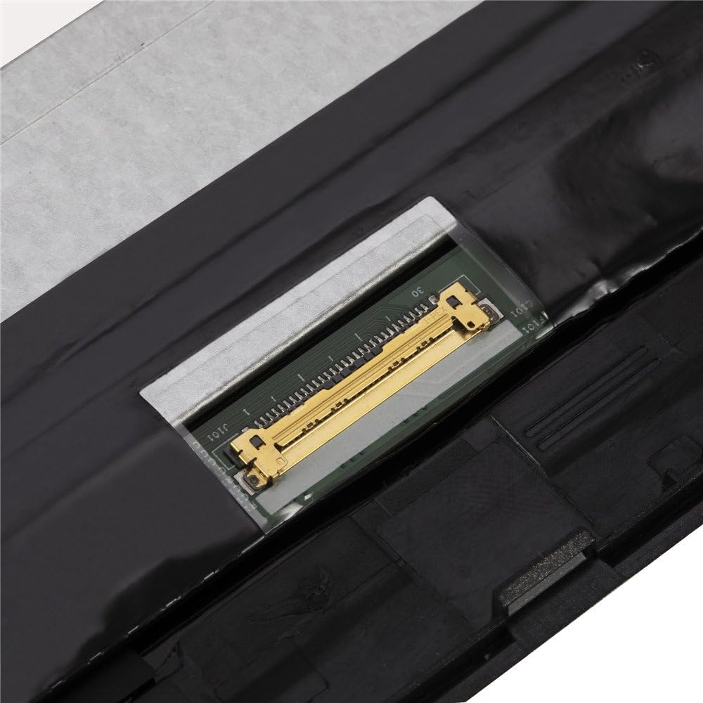 Screen Replacement LCD Display Touch Screen Digitizer Assembly with Bezel for HP Envy X360 M6-AQ105DX M6-AQ103DX M6-AR M6-AR004DX M6-AQ003DX M6-AQ005DX 856811-001 856793-001