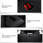 Car Seat Covers Full Set for Tesla Model Y Seat Covers 2024-2020, 360 Full Surround Nappa Leather Seat Protector Accessories Black (similar model)