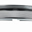 Black Front Bumper Honeycomb Grill Grille For Subaru Legacy 2008-2009