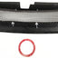 Black Front Bumper Honeycomb Grill Grille For Subaru Legacy 2008-2009