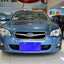 Black Front Bumper Honeycomb Grill Grille For Subaru Legacy 2008-2009