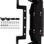 Winch Mount Plate For Jeep Wrangler Jl/jlu With Metal Bumper 2018 2019 2020 2021