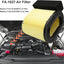 FA-1927 Air Filter Compatible with Motorcraft Fa1927 air filter Replacement for Ford 2017-2019 F250 F350 Air Filter with 6.7L V8 Powerstroke Diesel Engine, Replace HC3Z-9601-A FA1927 PA8219