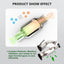 Front Catalytic Converter Compatible with 2003 2004 2005 2006 2007 Honda Accord L4 2.4L, Direct-fit(EPA Compliant)