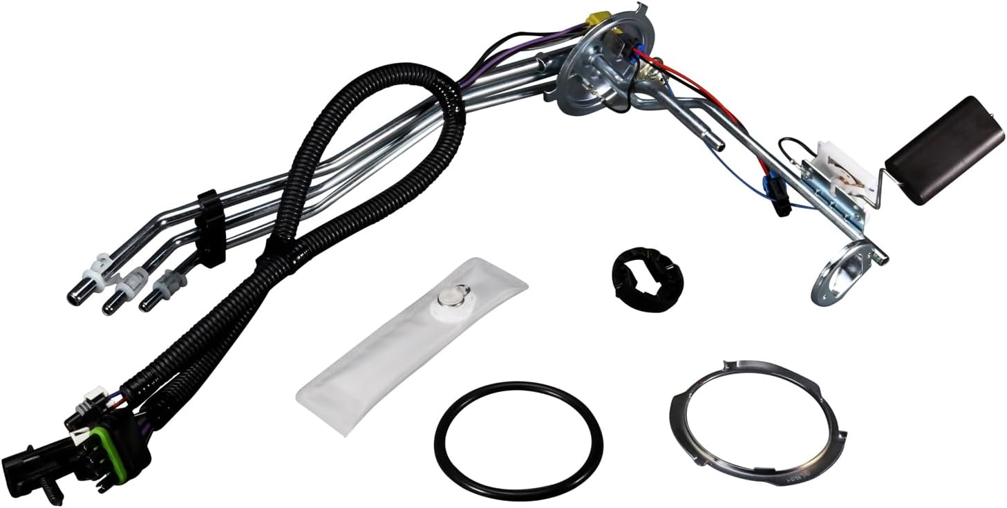 Rareelectrical New Fuel Pump Compatible With Pontiac Buick Lesabre Lesabre By Parts Fg07p 692-211 19179430 25180048