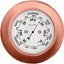 Weather Station - Clock, Barometer and Thermometer - 3 Piece Set Bulova C4829