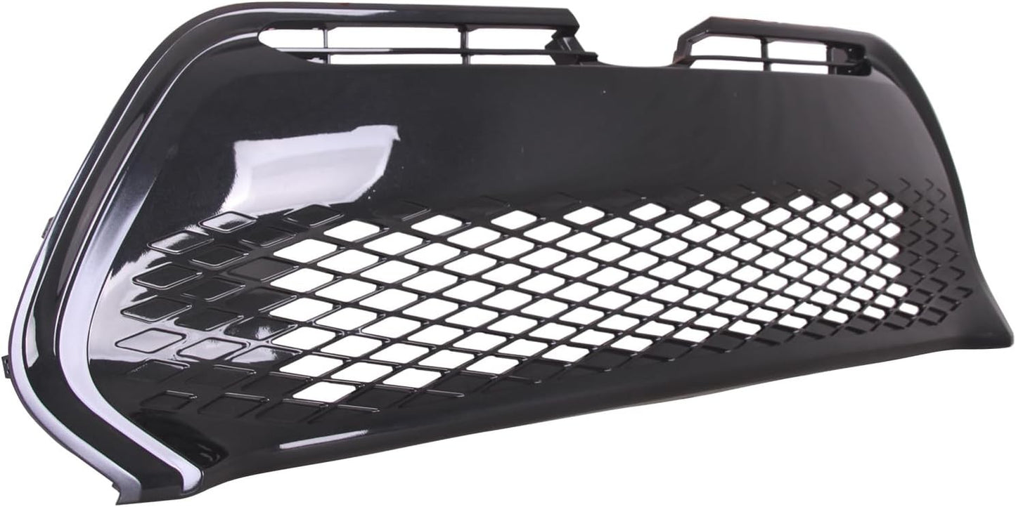 Front Bumper Grille Grill Compatible with 2017-2019 Toyota Corolla…