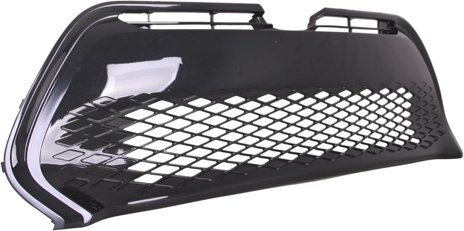 Front Bumper Grille Grill Compatible with 2017-2019 Toyota Corolla…