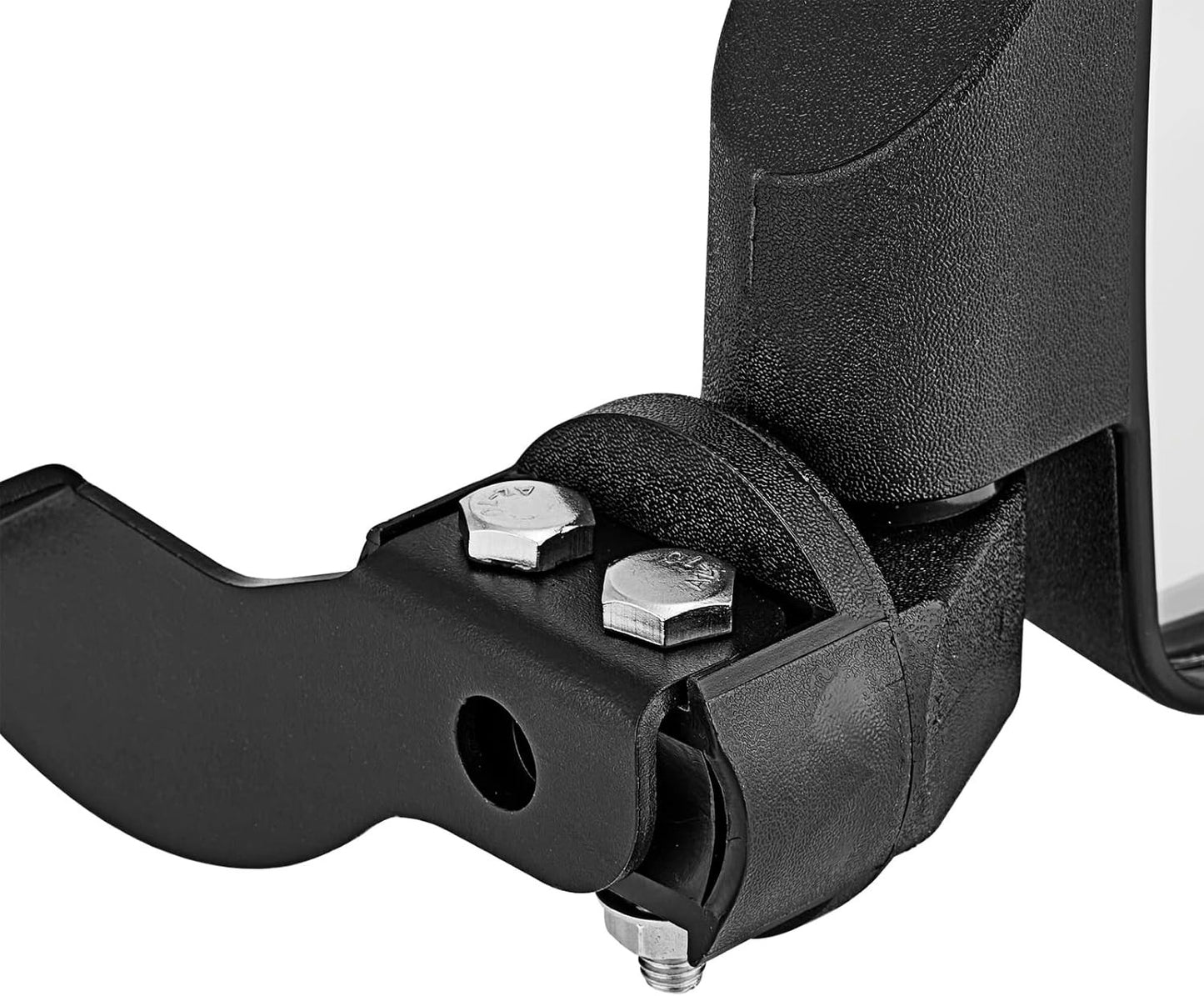 Wsays Side Rear View Mirrors Kit Compatible with Polaris General 1000…