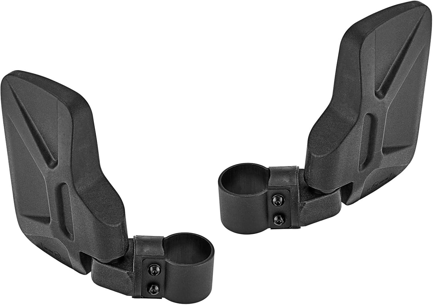 Wsays Side Rear View Mirrors Kit Compatible with Polaris General 1000…