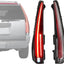JDMSPEED New LED Tail Lights Replacement For Cadillac Escalade 2007-2014…
