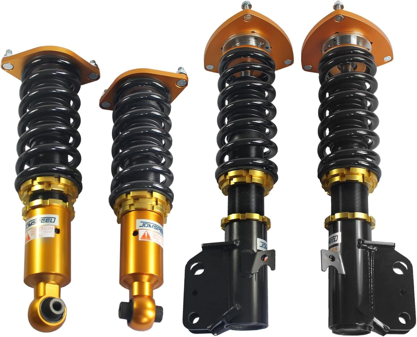 JDMSPEED New Full Coilover Shock Absorbers Suspension Kit Replacement For…