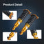 JDMSPEED New Full Coilover Shock Absorbers Suspension Kit Replacement For…