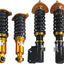 JDMSPEED New Full Coilover Shock Absorbers Suspension Kit Replacement For…