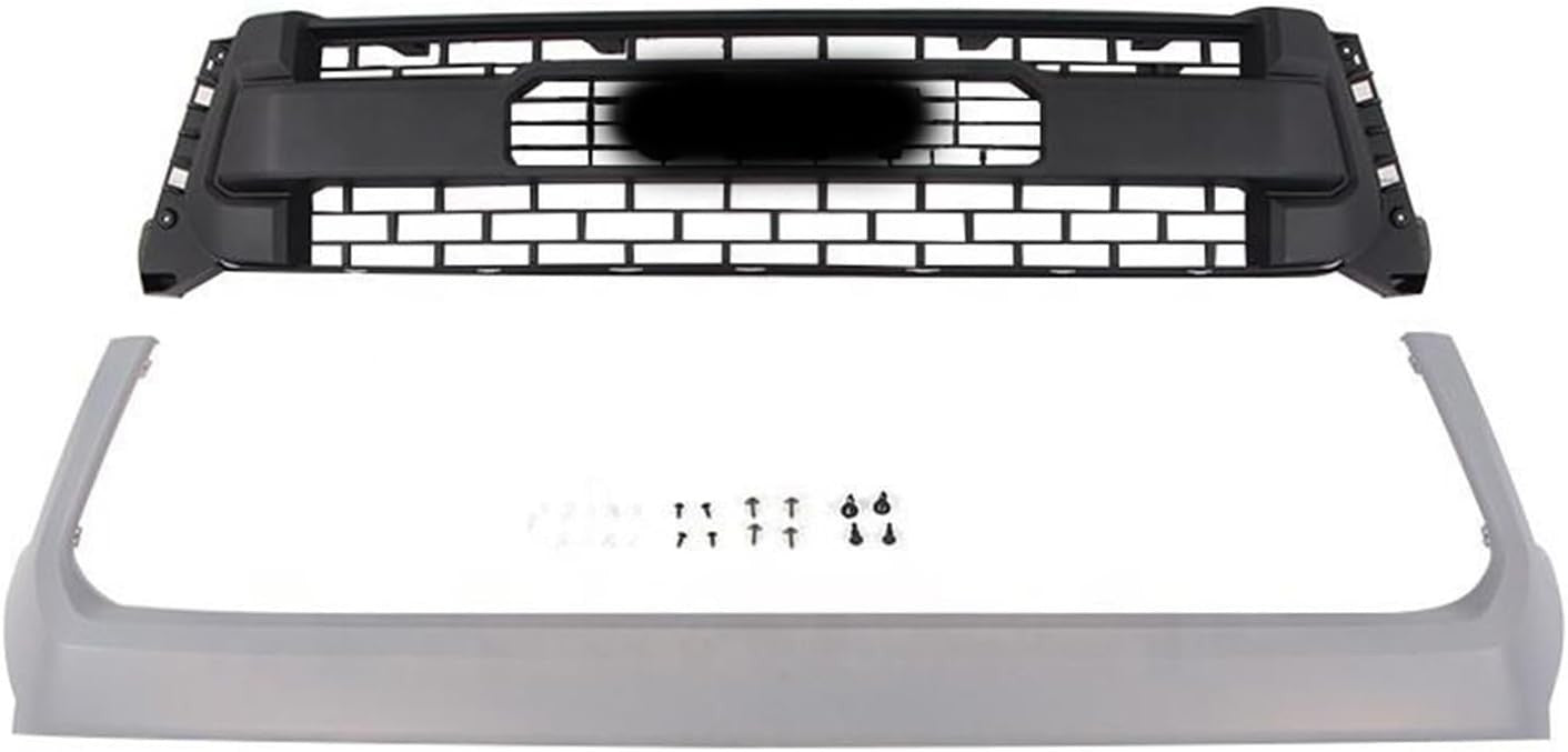 Compatible For Toyota Tundra 2018 Accesorios Para Autos Accessories Grill