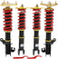 Coilover Struts Shocks Replacement For Nissan Altima 2007-2015 Replacement For Nissan Maxima 2009-2014 Spring Absorber Coilovers suspension Kit Height Adjustable