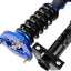 Coilovers Suspension Kit for Mercedes-Benz C180 C200 2008 2009 2010 2011 2012 2013 2014 Height Adjustable Coilover Suspension Shock Absorber Lowering Kit