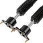Coilovers Suspension Kit for Mercedes-Benz C180 C200 2008 2009 2010 2011 2012 2013 2014 Height Adjustable Coilover Suspension Shock Absorber Lowering Kit