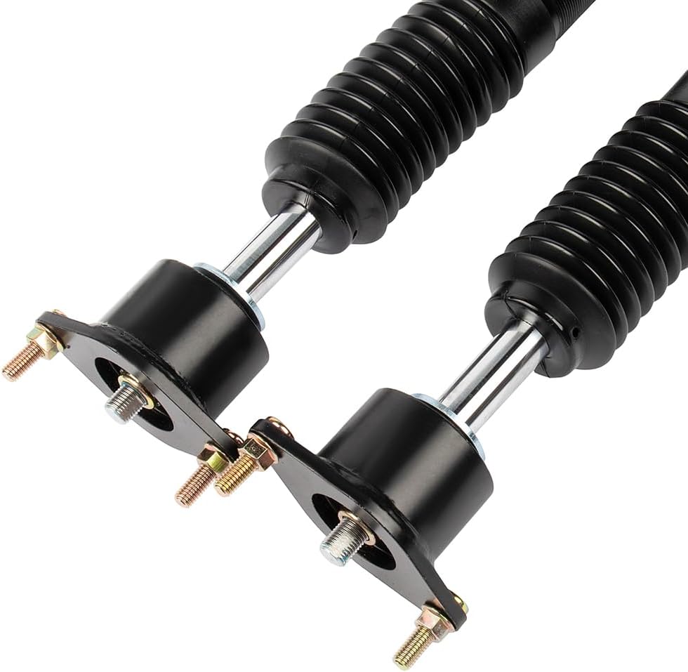 Coilovers Suspension Kit for Mercedes-Benz C180 C200 2008 2009 2010 2011 2012 2013 2014 Height Adjustable Coilover Suspension Shock Absorber Lowering Kit
